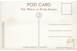 Почтовая открытка: The World of Peter Rabbit - 84