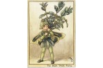Открытка: Box Tree Fairy