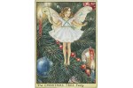 Открытка: Christmas Tree Fairy