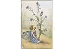 Открытка: Forget-me-not Fairy