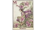 Почтовая открытка Mallow Fairy