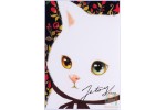 Почтовая открытка Jetoy Choo Choo Cats - 02