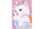 Почтовая открытка Jetoy Choo Choo Cats - 03