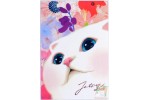 Почтовая открытка Jetoy Choo Choo Cats - 10