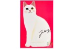 Почтовая открытка Jetoy Choo Choo Cats - 39