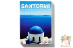 Набор из 30 открыток: Санторини