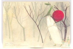 Набор открыток Снежная королева (Snow White)