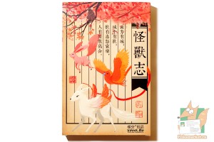 Набор из 30 открыток: Японские божества