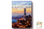 Набор из 30 открыток: Гонконг