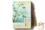 Набор из 30 открыток с кисточкой: В бамбуковой роще