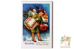 Набор из 14 открыток: Christmas