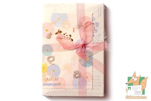 Набор из 30 открыток с ленточкой: Краски вдохновения