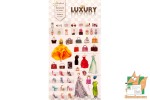 Набор наклеек: Роскошь