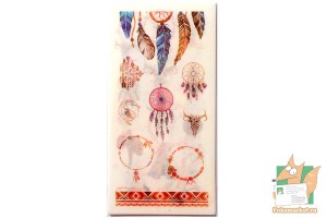 Набор наклеек из 6 листов: Ловцы снов