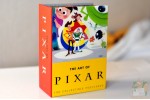 Набор открыток Art of Pixar I