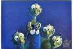 Открытки студии Pixar: Finding Nemo
