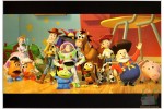 Открытки студии Pixar: Toy Story 2 