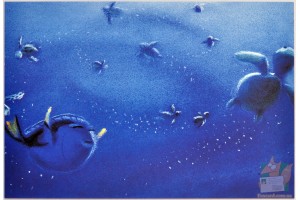 Открытки студии Pixar: Finding Nemo