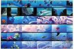 Открытки студии Pixar: Finding Nemo