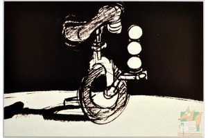 Открытки студии Pixar: Reds Dream