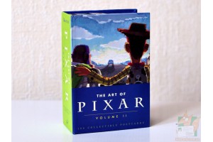 Набор открыток Art of Pixar II