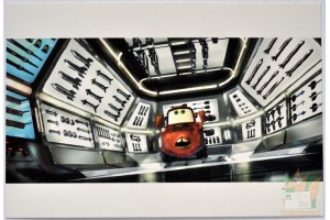 Открытки Pixar II: Cars 2