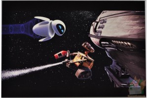 Открытки Pixar II: WALL-E