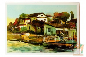 Открытка: Аполлоновка. Севастополь