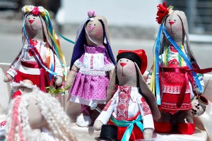 Открытка: Обереги