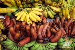Открытка: Банановый рай