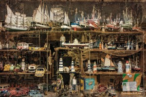 Почтовая открытка №214