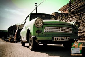 Почтовая открытка №25