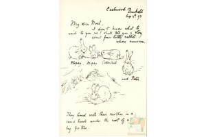 Почтовая открытка: The World of Peter Rabbit - 24