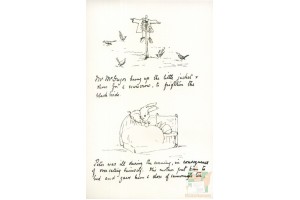 Почтовая открытка: The World of Peter Rabbit - 25