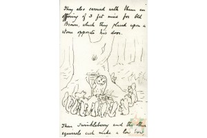 Почтовая открытка: The World of Peter Rabbit - 26