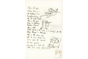 Почтовая открытка: The World of Peter Rabbit - 27