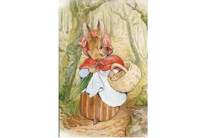 Почтовая открытка: The World of Peter Rabbit - 30