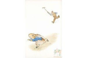 Почтовая открытка: The World of Peter Rabbit - 33