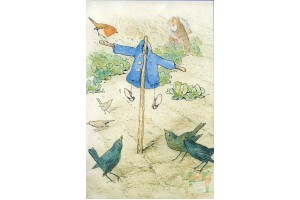 Почтовая открытка: The World of Peter Rabbit - 34