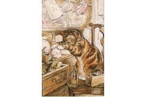 Почтовая открытка: The World of Peter Rabbit - 39