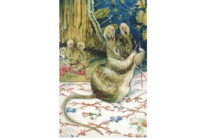 Почтовая открытка: The World of Peter Rabbit - 40