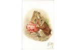 Почтовая открытка: The World of Peter Rabbit - 44