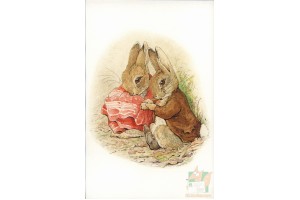Почтовая открытка: The World of Peter Rabbit - 44
