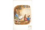 Почтовая открытка: The World of Peter Rabbit - 46