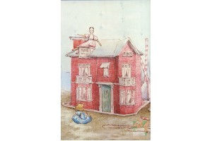 Почтовая открытка: The World of Peter Rabbit - 47