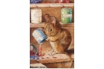 Почтовая открытка: The World of Peter Rabbit - 49