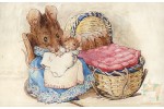 Почтовая открытка: The World of Peter Rabbit - 50