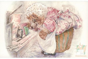 Почтовая открытка: The World of Peter Rabbit - 51