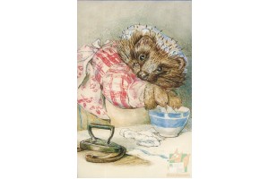 Почтовая открытка: The World of Peter Rabbit - 52