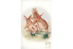 Почтовая открытка: The World of Peter Rabbit - 58